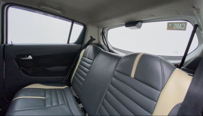 2013 Maruti Alto 800 VXI, Petrol, Manual, 83,714 km, Right Side Rear Door Cabin