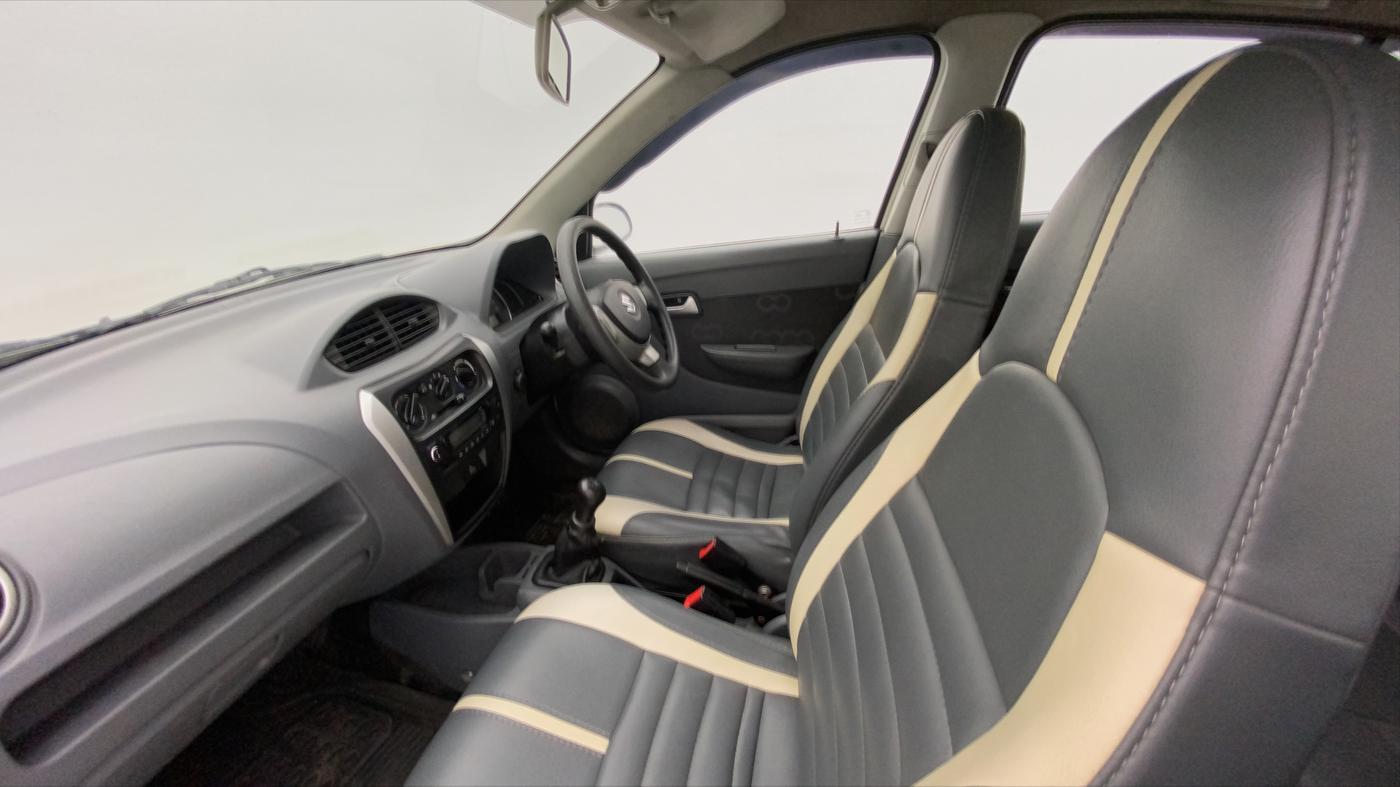 2013 Maruti Alto 800 VXI, Petrol, Manual, 83,714 km, Right Side Front Door Cabin