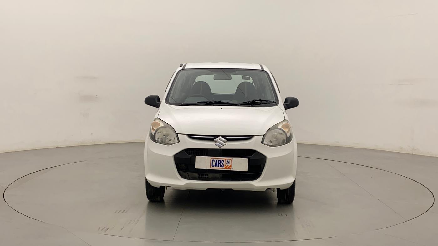 2013 Maruti Alto 800 VXI, Petrol, Manual, 83,714 km, Front