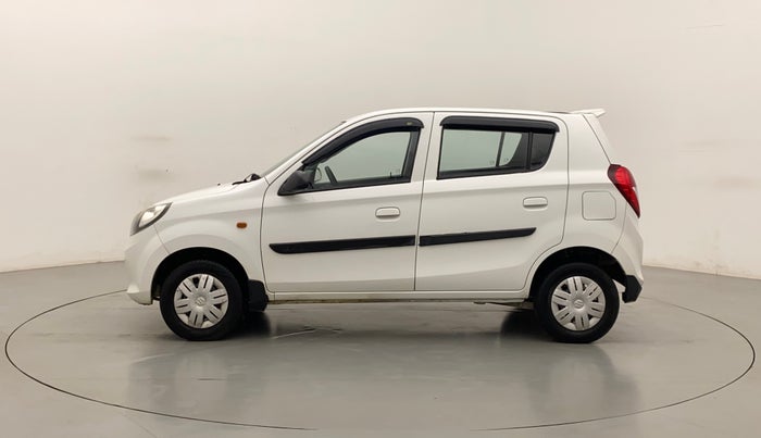 2013 Maruti Alto 800 VXI, Petrol, Manual, 83,714 km, Left Side