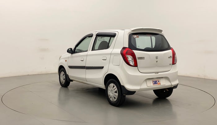 2013 Maruti Alto 800 VXI, Petrol, Manual, 83,714 km, Left Back Diagonal
