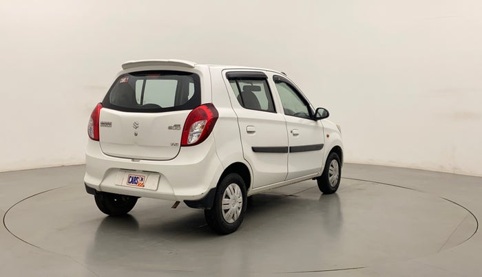 2013 Maruti Alto 800 VXI, Petrol, Manual, 83,714 km, Right Back Diagonal