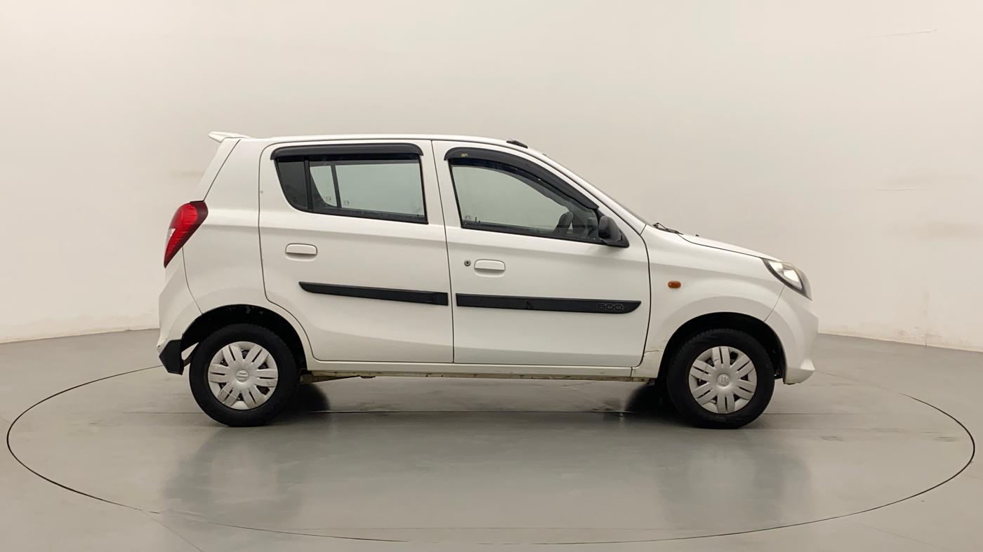 2013 Maruti Alto 800 VXI, Petrol, Manual, 83,714 km, Right Side View