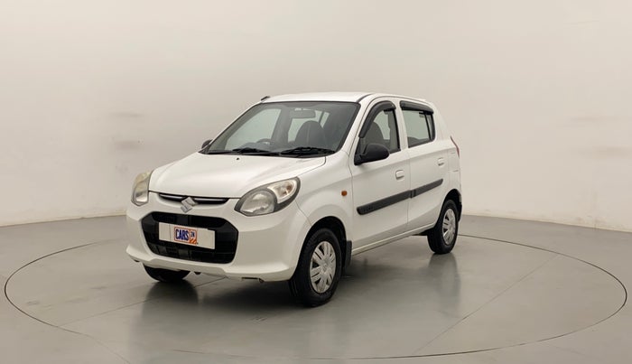2013 Maruti Alto 800 VXI, Petrol, Manual, 83,714 km, Left Front Diagonal