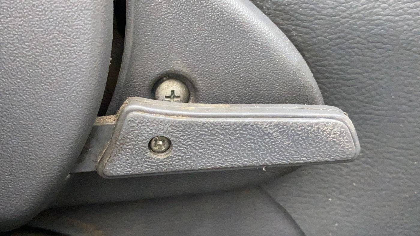 2013 Maruti Alto 800 VXI, Petrol, Manual, 83,714 km, Driver Side Adjustment Panel