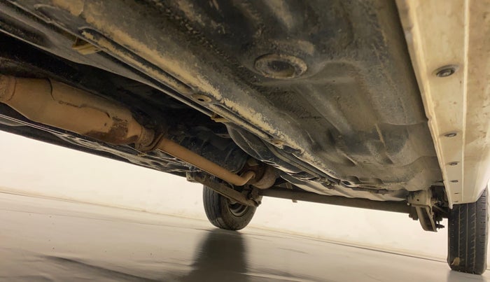 2013 Maruti Alto 800 VXI, Petrol, Manual, 83,714 km, Right Side Underbody