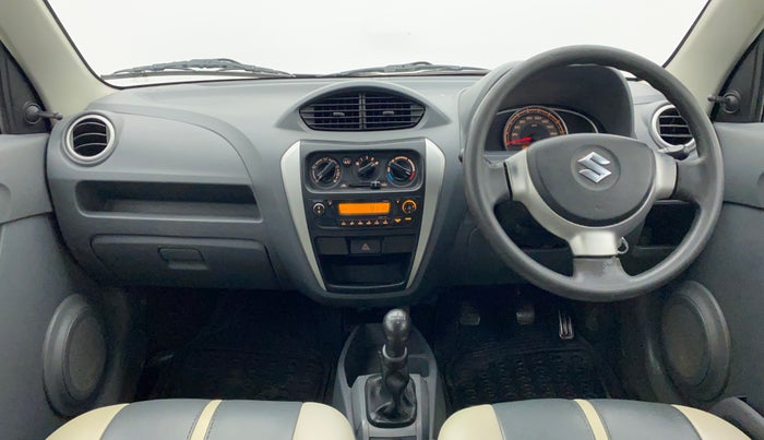 2013 Maruti Alto 800 VXI, Petrol, Manual, 83,714 km, Dashboard