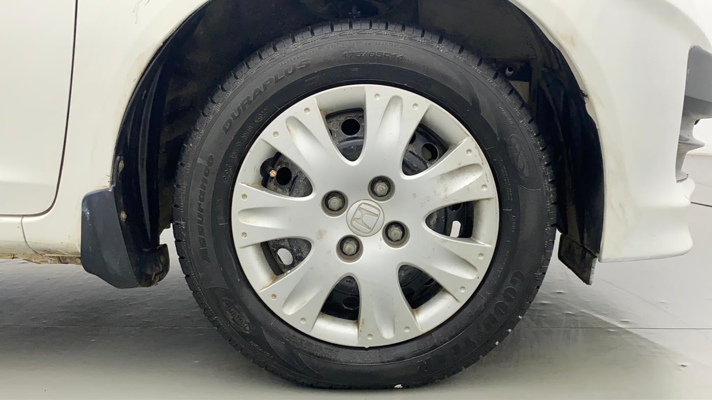 2012 Honda Brio 1.2 S (O) MT IVTEC, Petrol, Manual, 63,169 km, Right Front Wheel