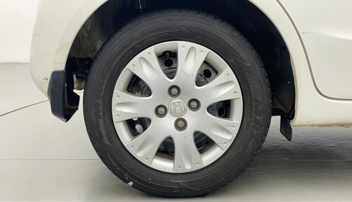 2012 Honda Brio 1.2 S (O) MT IVTEC, Petrol, Manual, 63,169 km, Right Rear Wheel