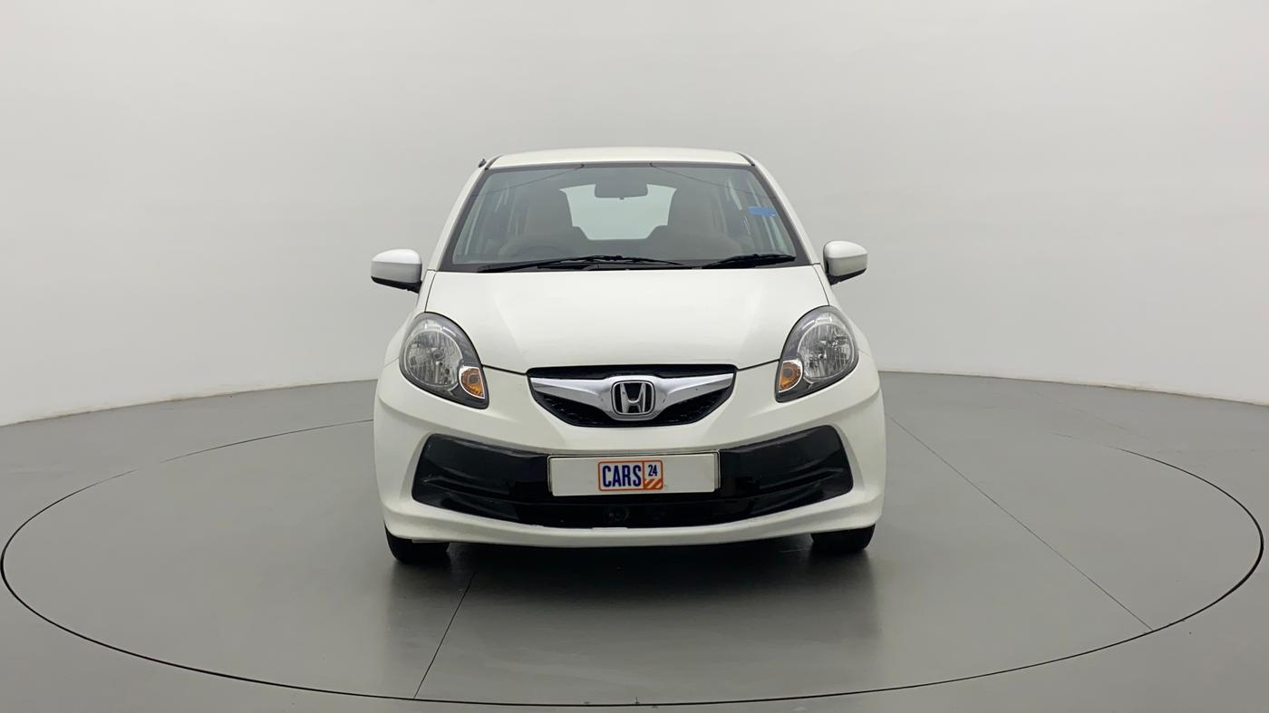 2012 Honda Brio 1.2 S (O) MT IVTEC, Petrol, Manual, 63,169 km, Front