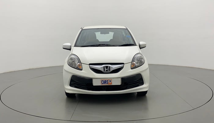 2012 Honda Brio 1.2 S (O) MT IVTEC, Petrol, Manual, 63,169 km, Front