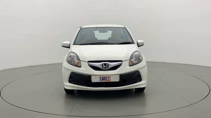 2012 Honda Brio 1.2 S (O) MT IVTEC, Petrol, Manual, 63,169 km, Front