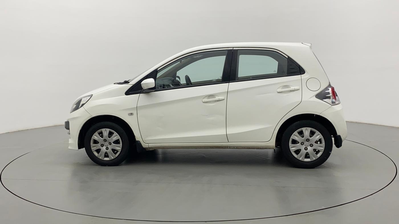 2012 Honda Brio 1.2 S (O) MT IVTEC, Petrol, Manual, 63,169 km, Left Side