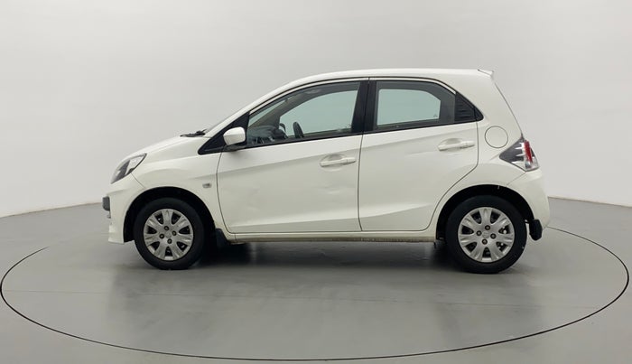 2012 Honda Brio 1.2 S (O) MT IVTEC, Petrol, Manual, 63,169 km, Left Side