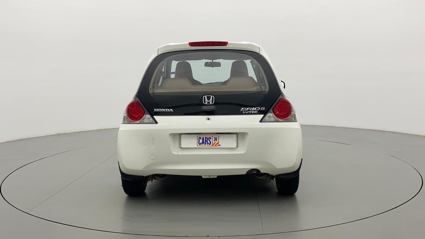 2012 Honda Brio 1.2 S (O) MT IVTEC, Petrol, Manual, 63,169 km, Back/Rear