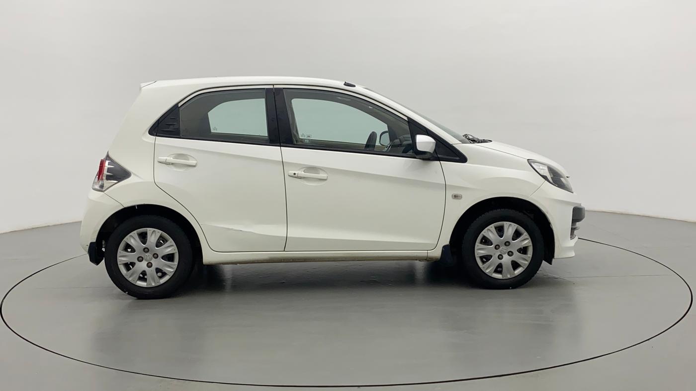 2012 Honda Brio 1.2 S (O) MT IVTEC, Petrol, Manual, 63,169 km, Right Side View