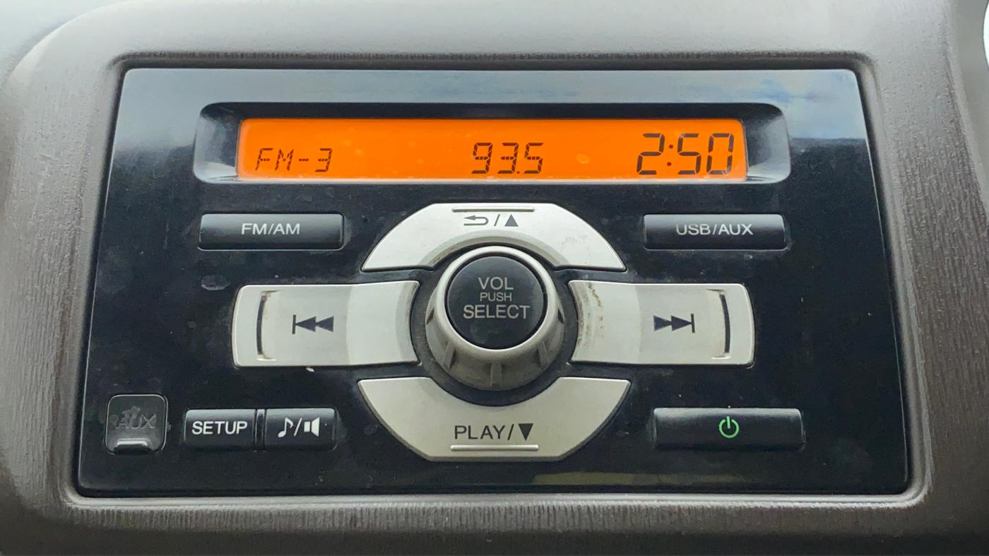 2012 Honda Brio 1.2 S (O) MT IVTEC, Petrol, Manual, 63,169 km, Infotainment System