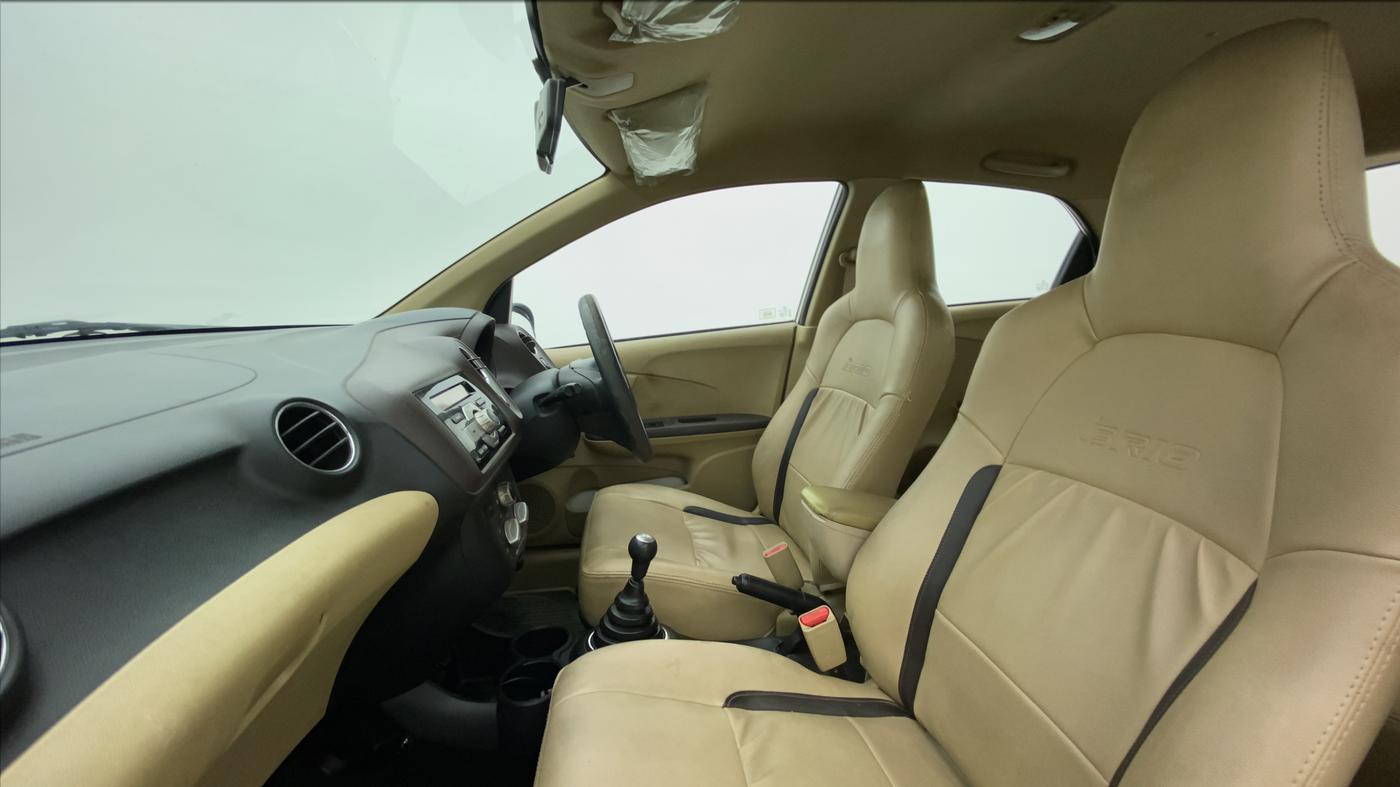 2012 Honda Brio 1.2 S (O) MT IVTEC, Petrol, Manual, 63,169 km, Right Side Front Door Cabin