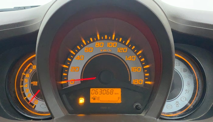 2012 Honda Brio 1.2 S (O) MT IVTEC, Petrol, Manual, 63,169 km, Odometer Image