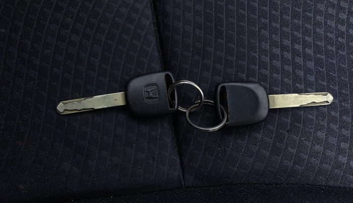 2013 Honda City 1.5L I-VTEC CORPORATE MT, Petrol, Manual, 92,120 km, Key Close Up