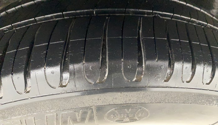 2013 Honda City 1.5L I-VTEC CORPORATE MT, Petrol, Manual, 92,120 km, Right Rear Tyre Tread