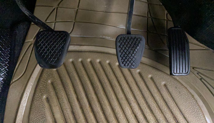 2013 Honda City 1.5L I-VTEC CORPORATE MT, Petrol, Manual, 92,120 km, Pedals