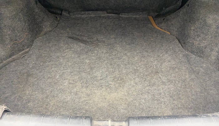 2013 Honda City 1.5L I-VTEC CORPORATE MT, Petrol, Manual, 92,120 km, Boot Inside