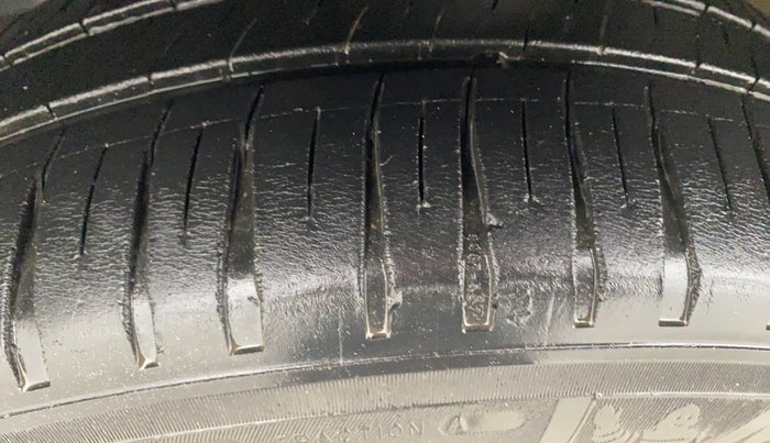 2013 Honda City 1.5L I-VTEC CORPORATE MT, Petrol, Manual, 92,120 km, Left Front Tyre Tread