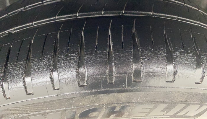 2013 Honda City 1.5L I-VTEC CORPORATE MT, Petrol, Manual, 92,120 km, Right Front Tyre Tread