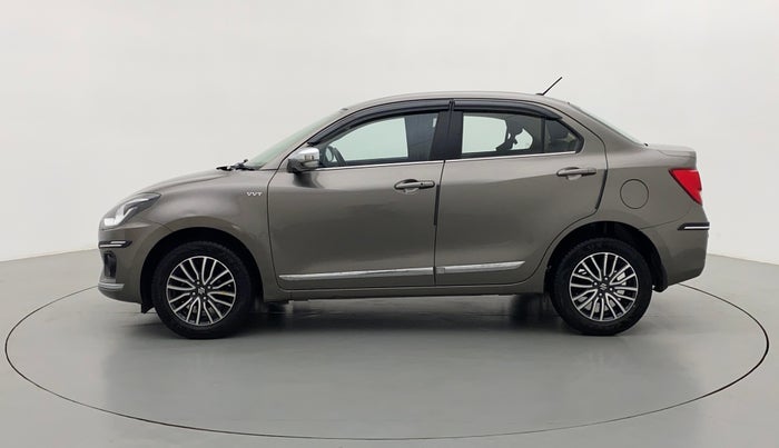 2017 Maruti Dzire ZXI PLUS, Petrol, Manual, 30,881 km, Left Side