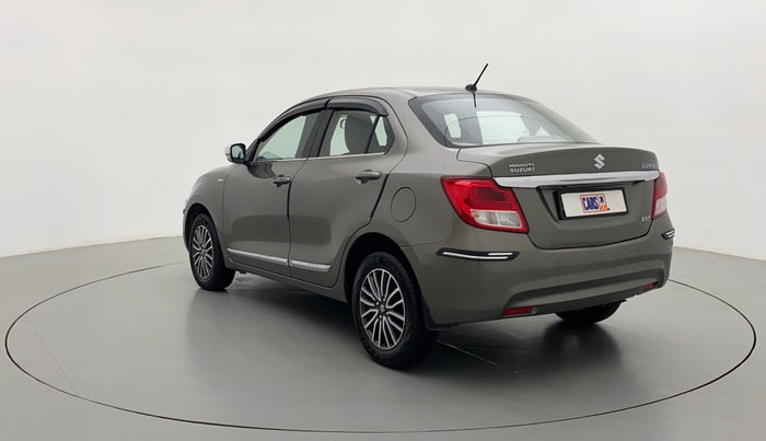 2017 Maruti Dzire ZXI PLUS, Petrol, Manual, 30,881 km, Left Back Diagonal