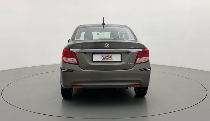 2017 Maruti Dzire ZXI PLUS, Petrol, Manual, 30,881 km, Back/Rear