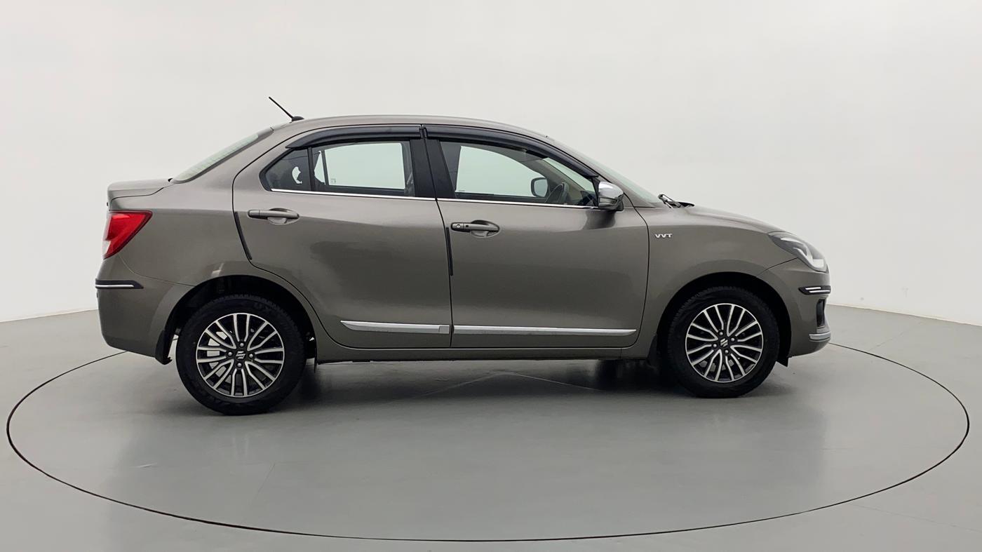 2017 Maruti Dzire ZXI PLUS, Petrol, Manual, 30,881 km, Right Side