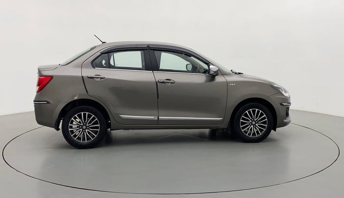 2017 Maruti Dzire ZXI PLUS, Petrol, Manual, 30,881 km, Right Side
