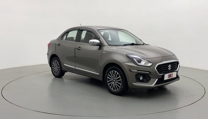 2017 Maruti Dzire ZXI PLUS, Petrol, Manual, 30,881 km, Right Front Diagonal