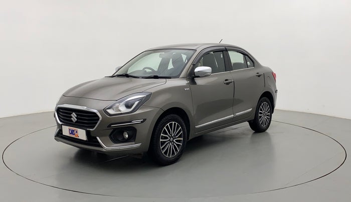 2017 Maruti Dzire ZXI PLUS, Petrol, Manual, 30,881 km, Left Front Diagonal
