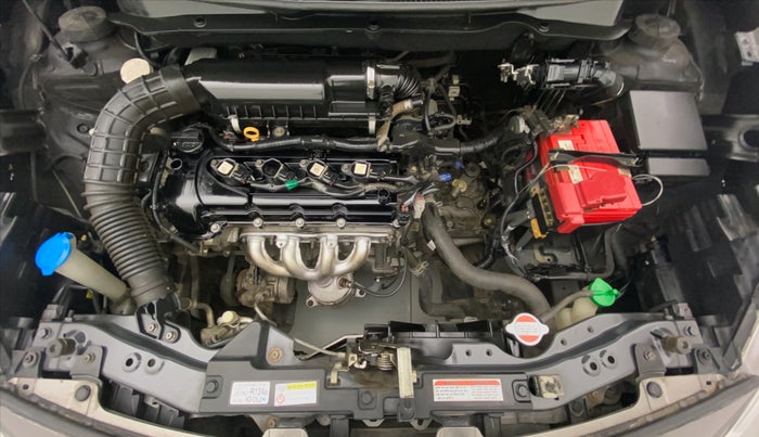 2017 Maruti Dzire ZXI PLUS, Petrol, Manual, 30,881 km, Open Bonet