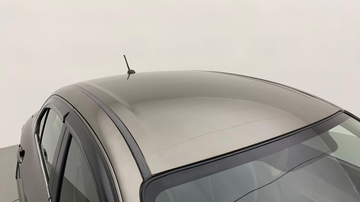 2017 Maruti Dzire ZXI PLUS, Petrol, Manual, 30,881 km, Roof