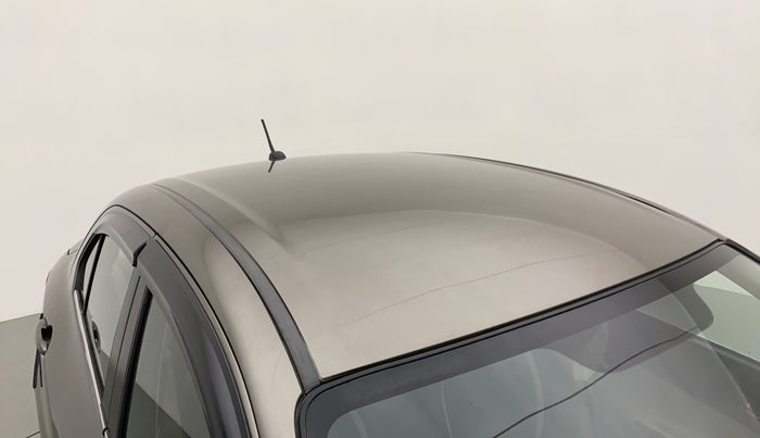 2017 Maruti Dzire ZXI PLUS, Petrol, Manual, 30,881 km, Roof
