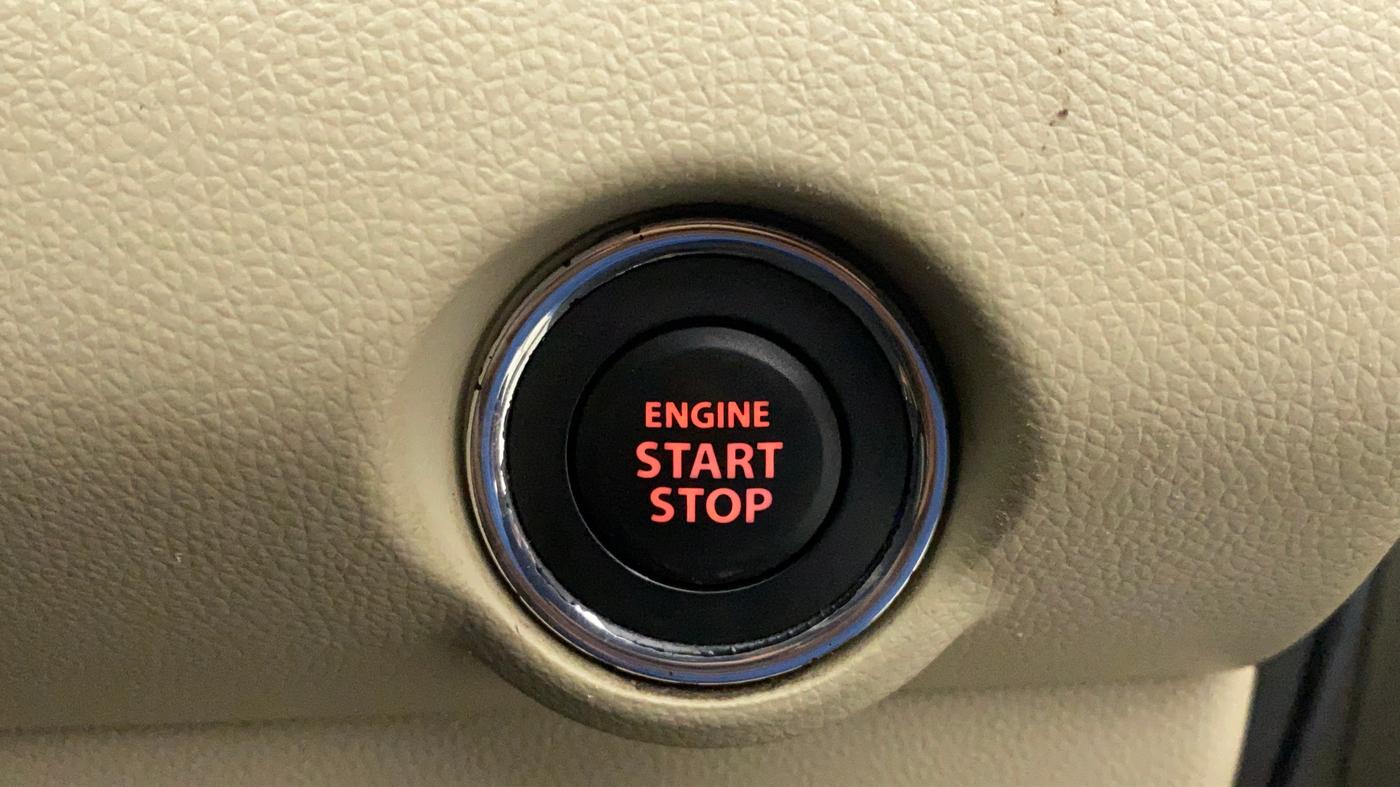 2017 Maruti Dzire ZXI PLUS, Petrol, Manual, 30,881 km, Keyless Start/ Stop Button