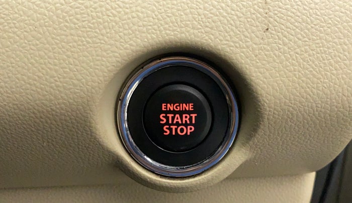 2017 Maruti Dzire ZXI PLUS, Petrol, Manual, 30,881 km, Keyless Start/ Stop Button