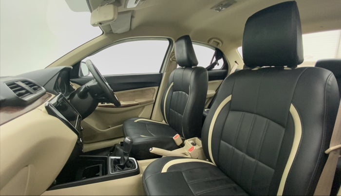2017 Maruti Dzire ZXI PLUS, Petrol, Manual, 30,881 km, Right Side Front Door Cabin