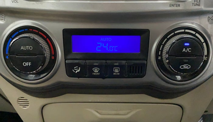 2014 Hyundai i20 MAGNA (O) 1.2, Petrol, Manual, 60,375 km, Automatic Climate Control