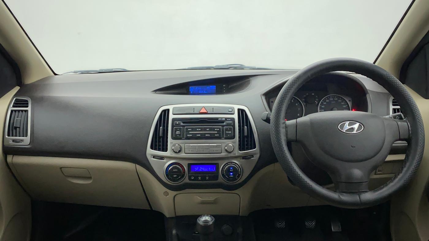 2014 Hyundai i20 MAGNA (O) 1.2, Petrol, Manual, 60,375 km, Dashboard