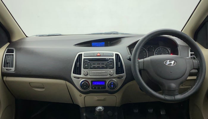 2014 Hyundai i20 MAGNA (O) 1.2, Petrol, Manual, 60,375 km, Dashboard