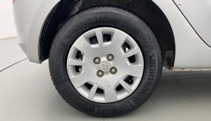 2014 Hyundai i20 MAGNA (O) 1.2, Petrol, Manual, 60,375 km, Right Rear Wheel