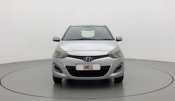 2014 Hyundai i20 MAGNA (O) 1.2, Petrol, Manual, 60,375 km, Front
