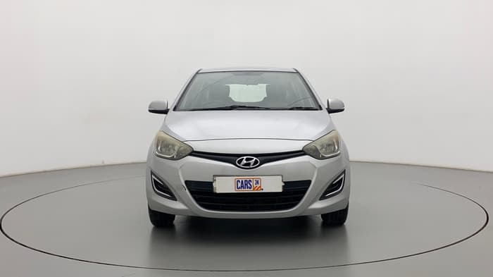 2014 Hyundai i20 MAGNA (O) 1.2, Petrol, Manual, 60,375 km, Front