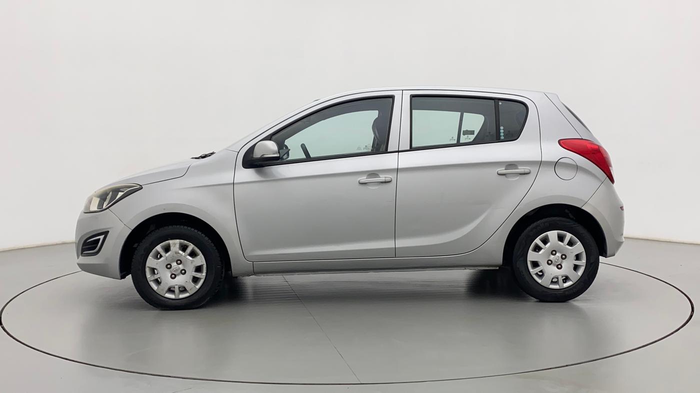2014 Hyundai i20 MAGNA (O) 1.2, Petrol, Manual, 60,375 km, Left Side