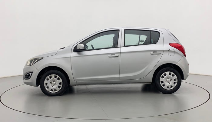 2014 Hyundai i20 MAGNA (O) 1.2, Petrol, Manual, 60,375 km, Left Side
